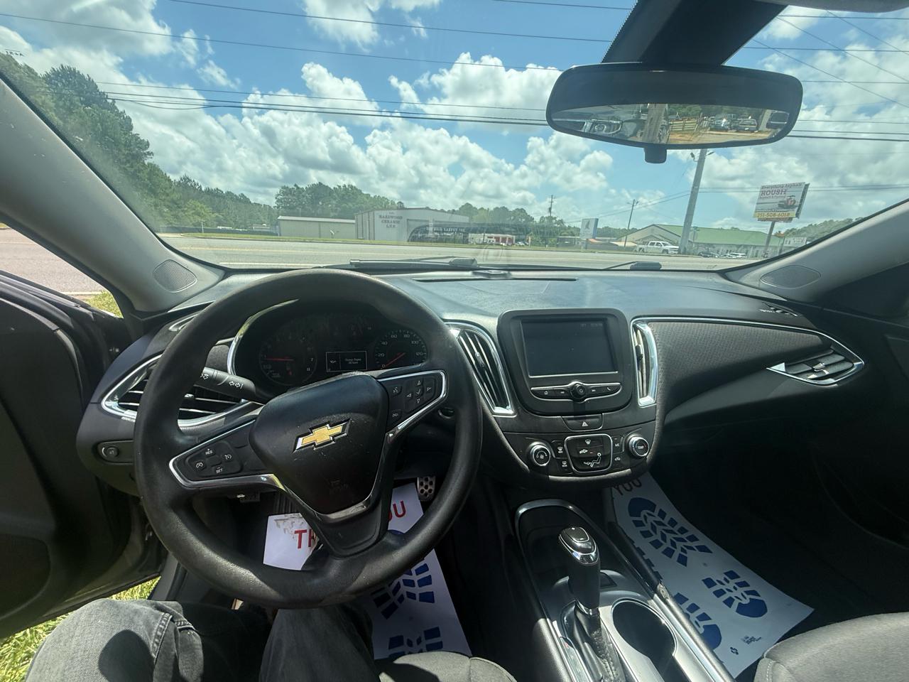 Chevrolet Malibu 1LT 2017