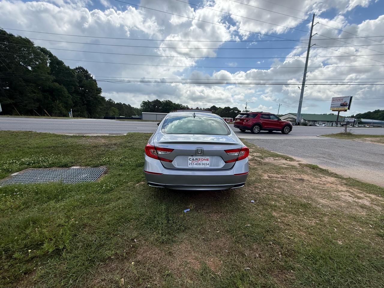 Honda Accord LX CVT 2021