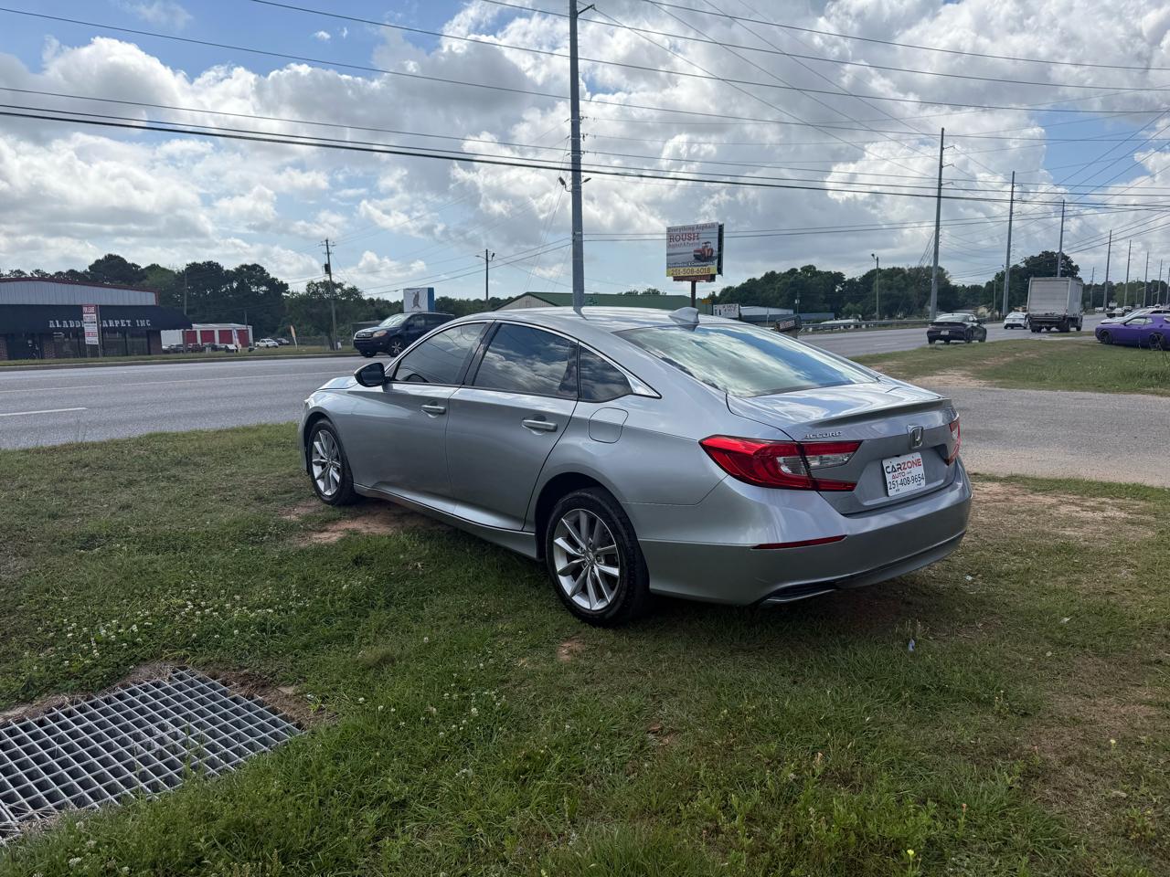 Honda Accord LX CVT 2021