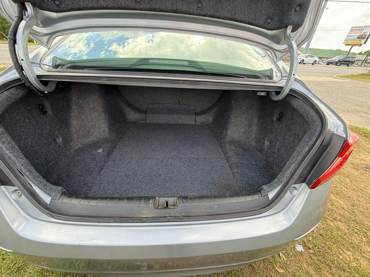 Honda Accord LX CVT 2021