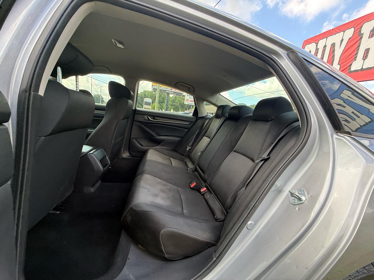 Honda Accord LX CVT 2021