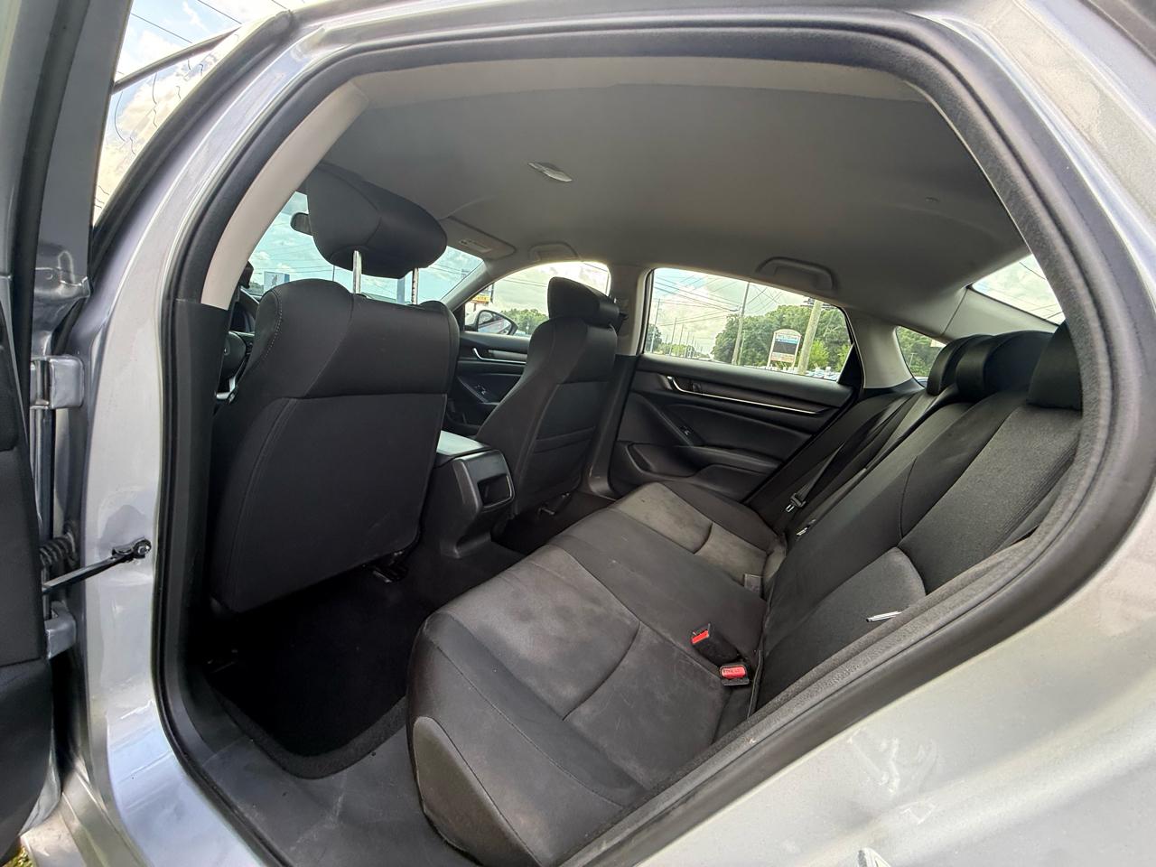 Honda Accord LX CVT 2021