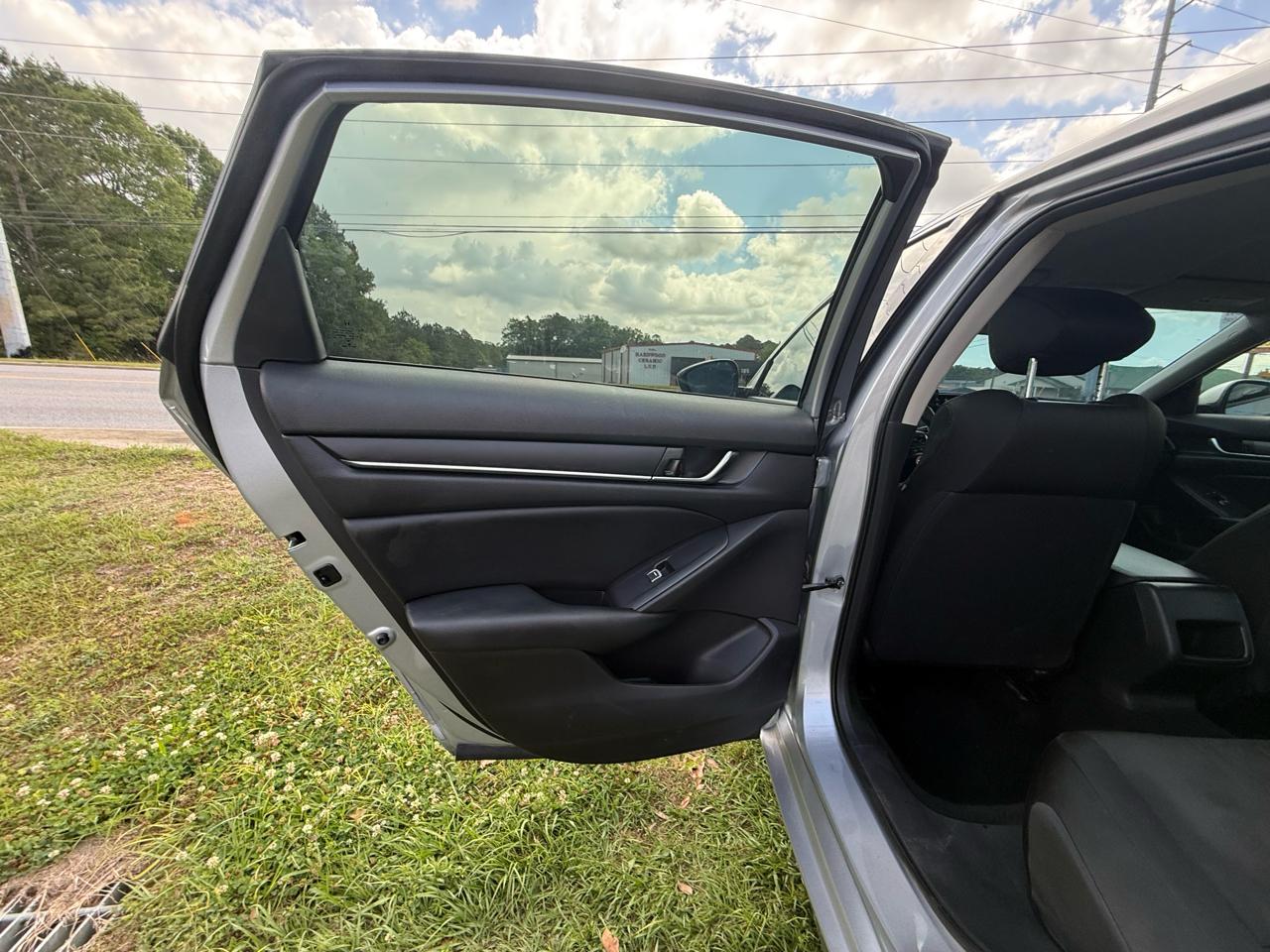 Honda Accord LX CVT 2021