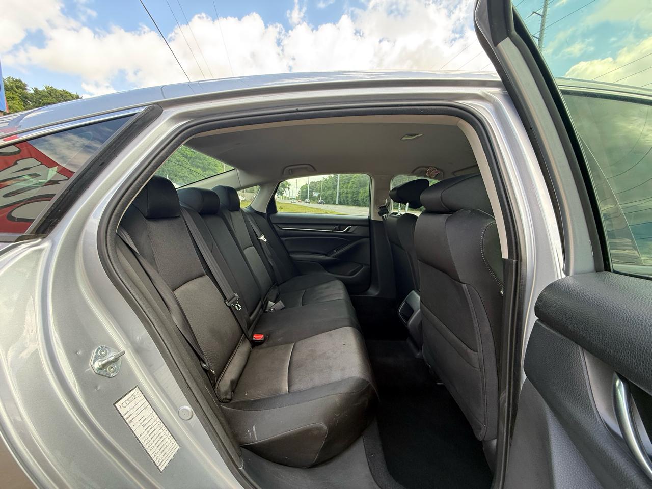 Honda Accord LX CVT 2021