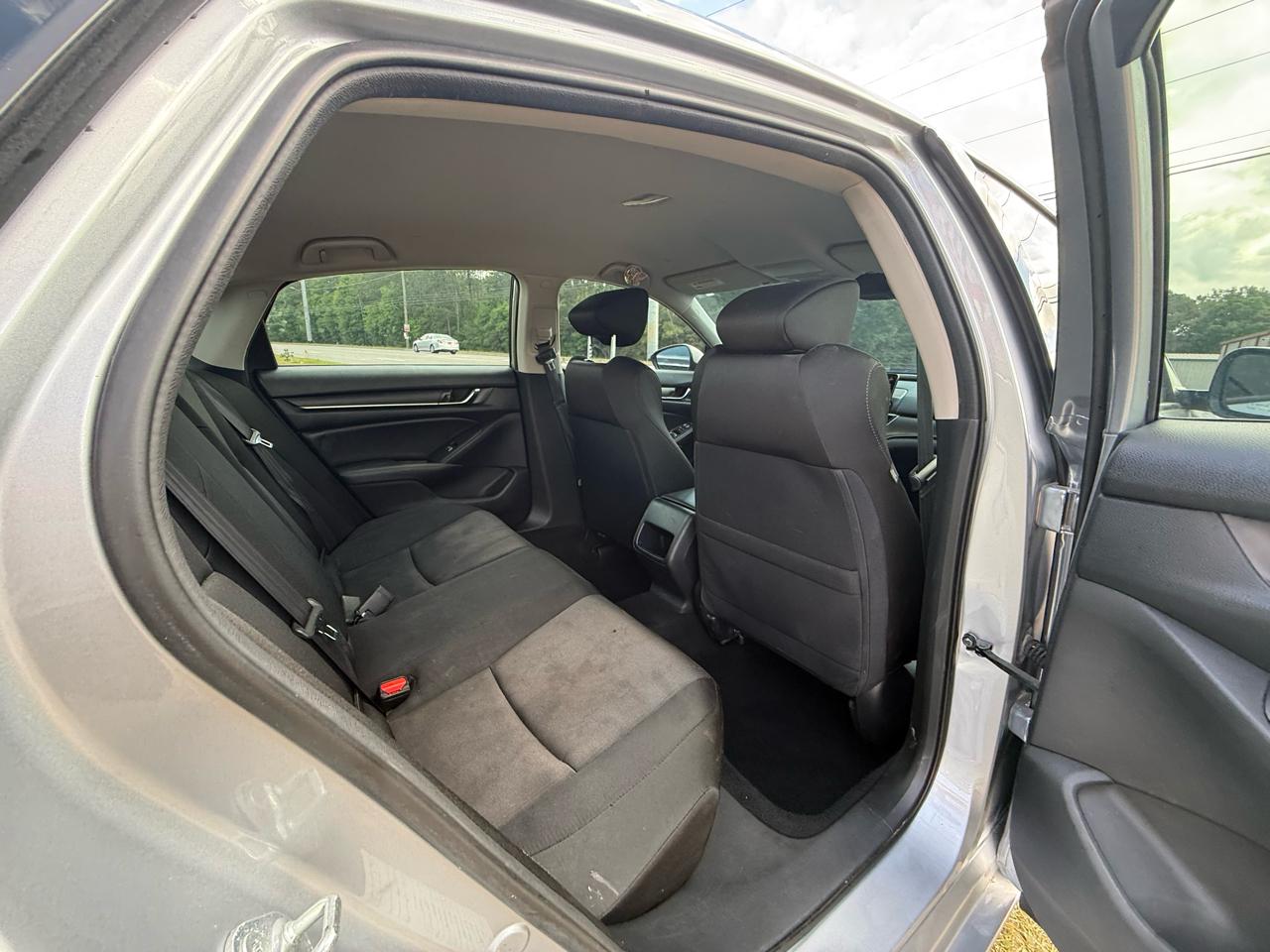 Honda Accord LX CVT 2021