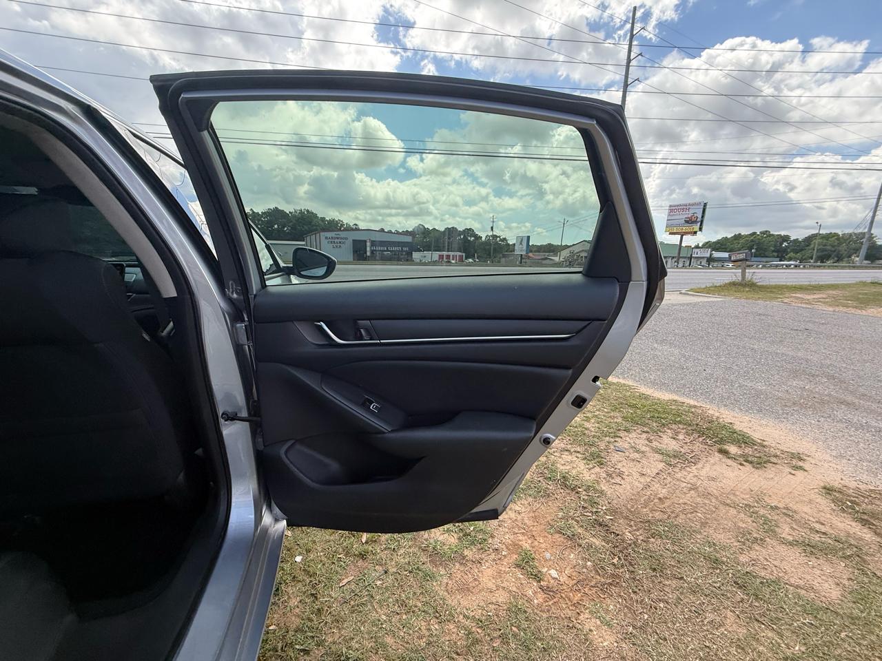 Honda Accord LX CVT 2021
