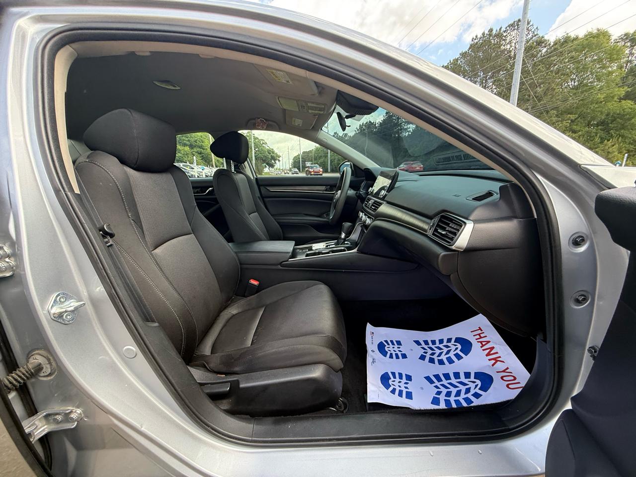 Honda Accord LX CVT 2021