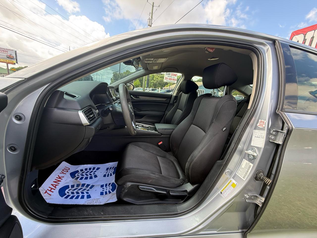 Honda Accord LX CVT 2021