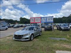 2021 Honda Accord 