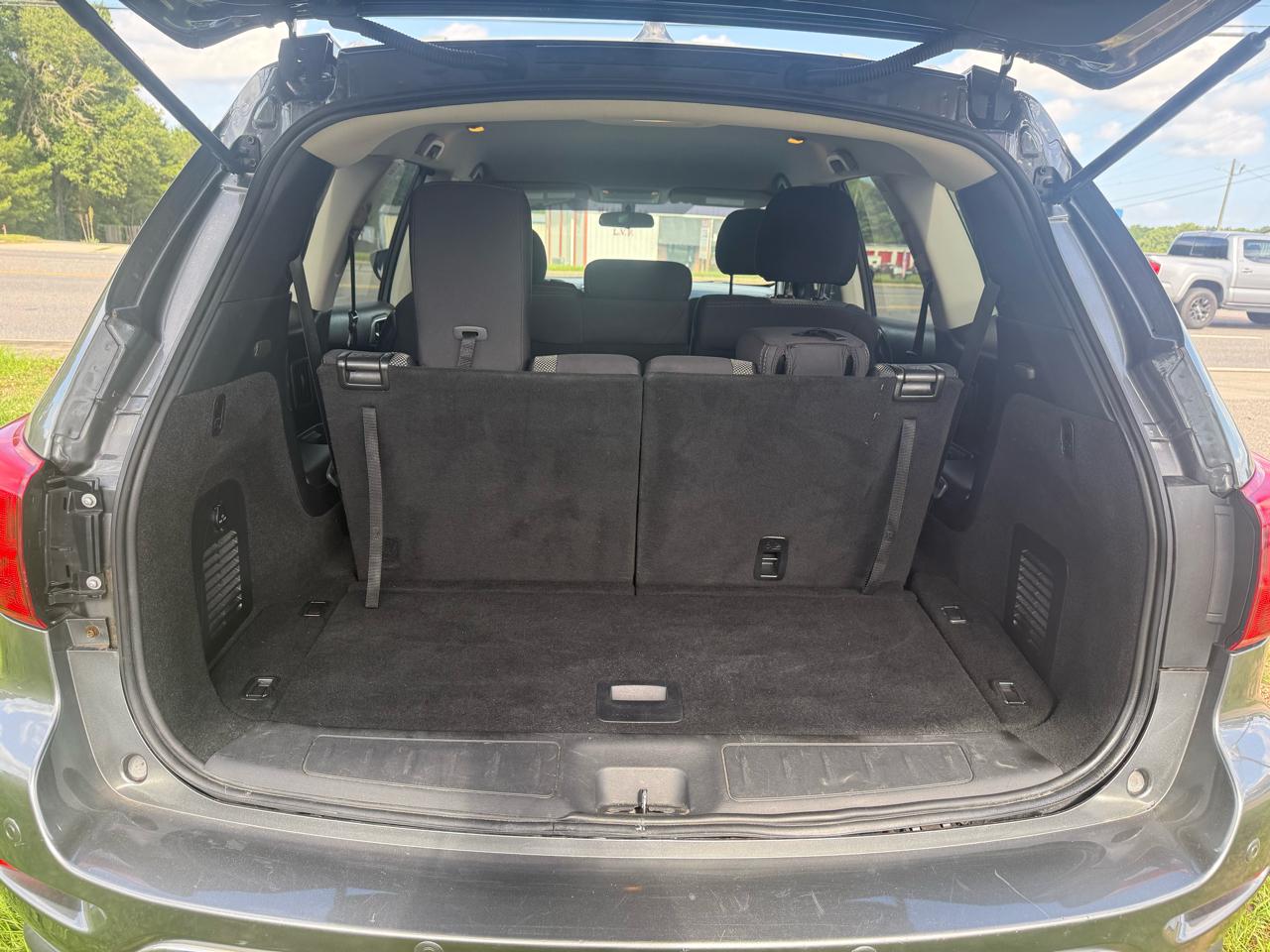 Nissan Pathfinder S 4WD 2020