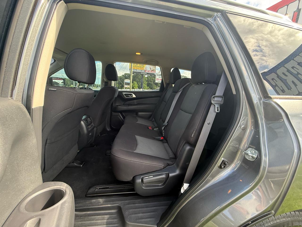 Nissan Pathfinder S 4WD 2020