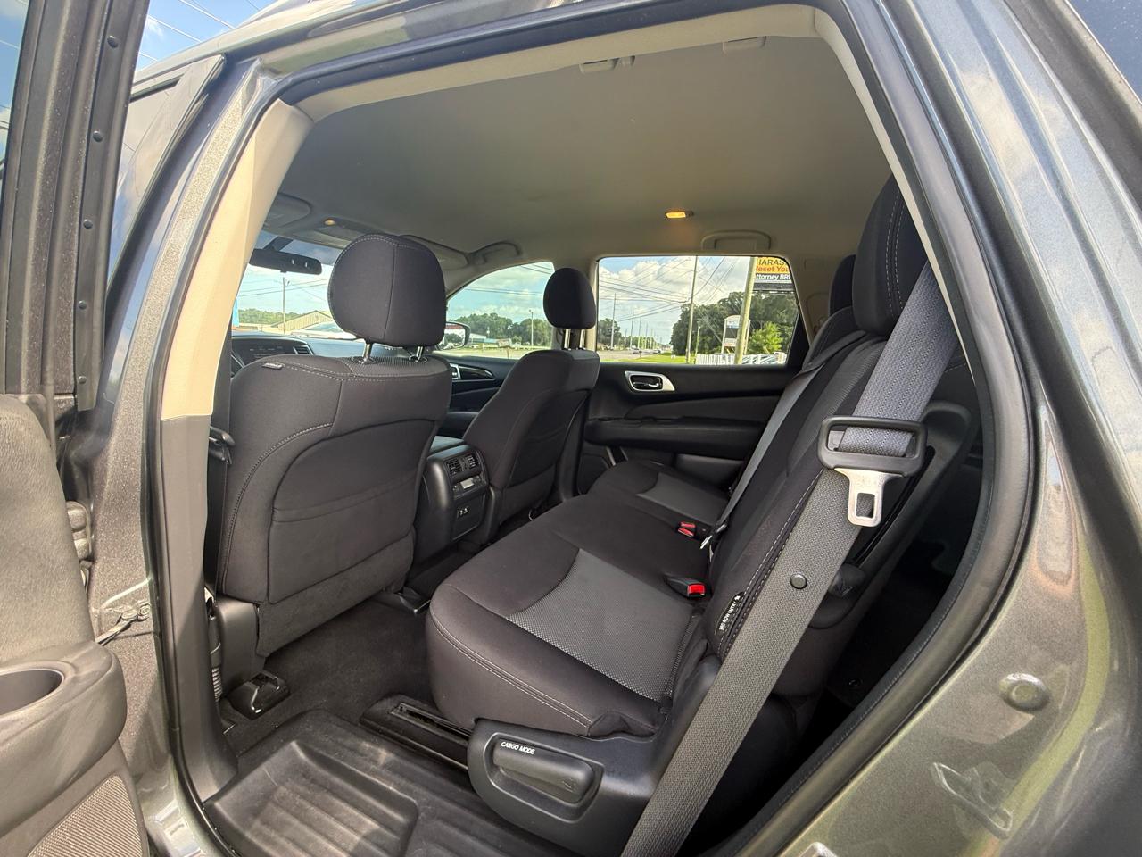 Nissan Pathfinder S 4WD 2020