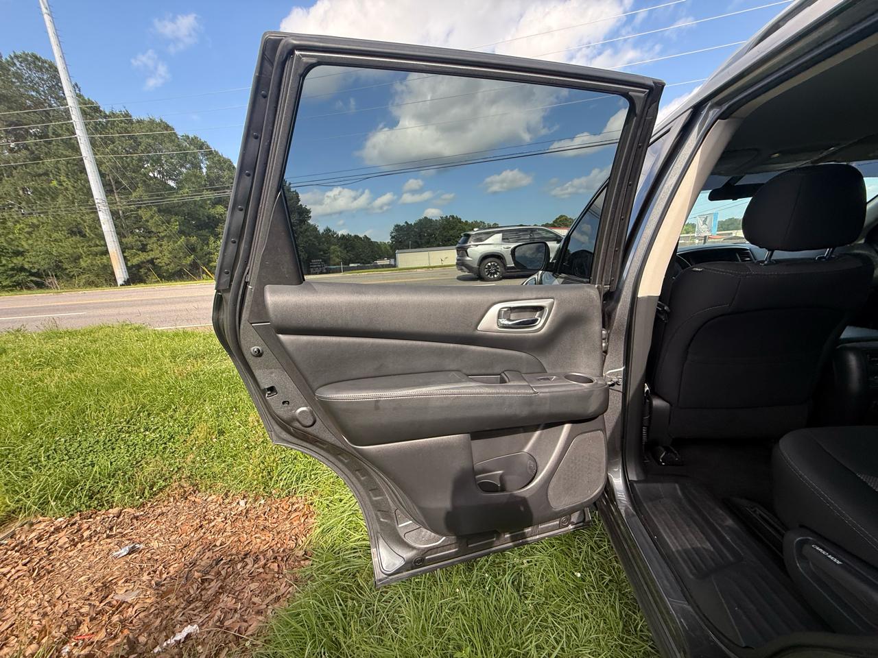 Nissan Pathfinder S 4WD 2020