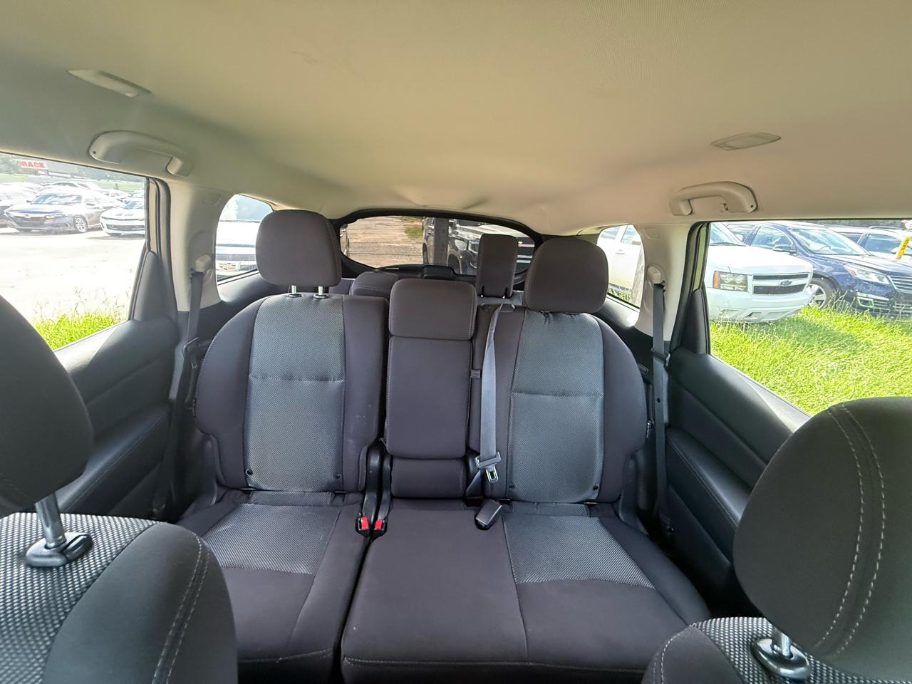 Nissan Pathfinder S 4WD 2020