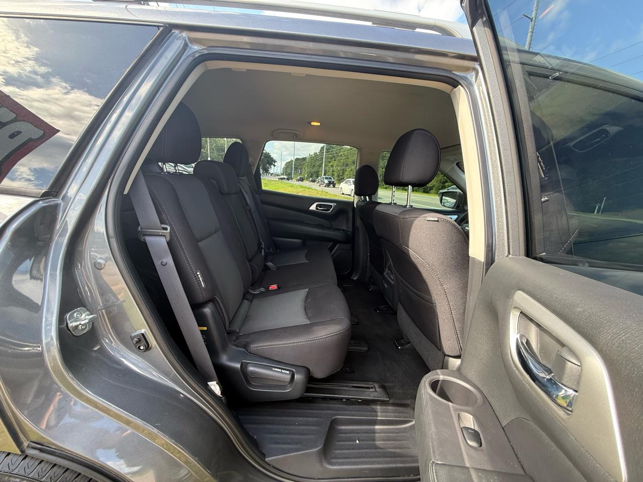 Nissan Pathfinder S 4WD 2020