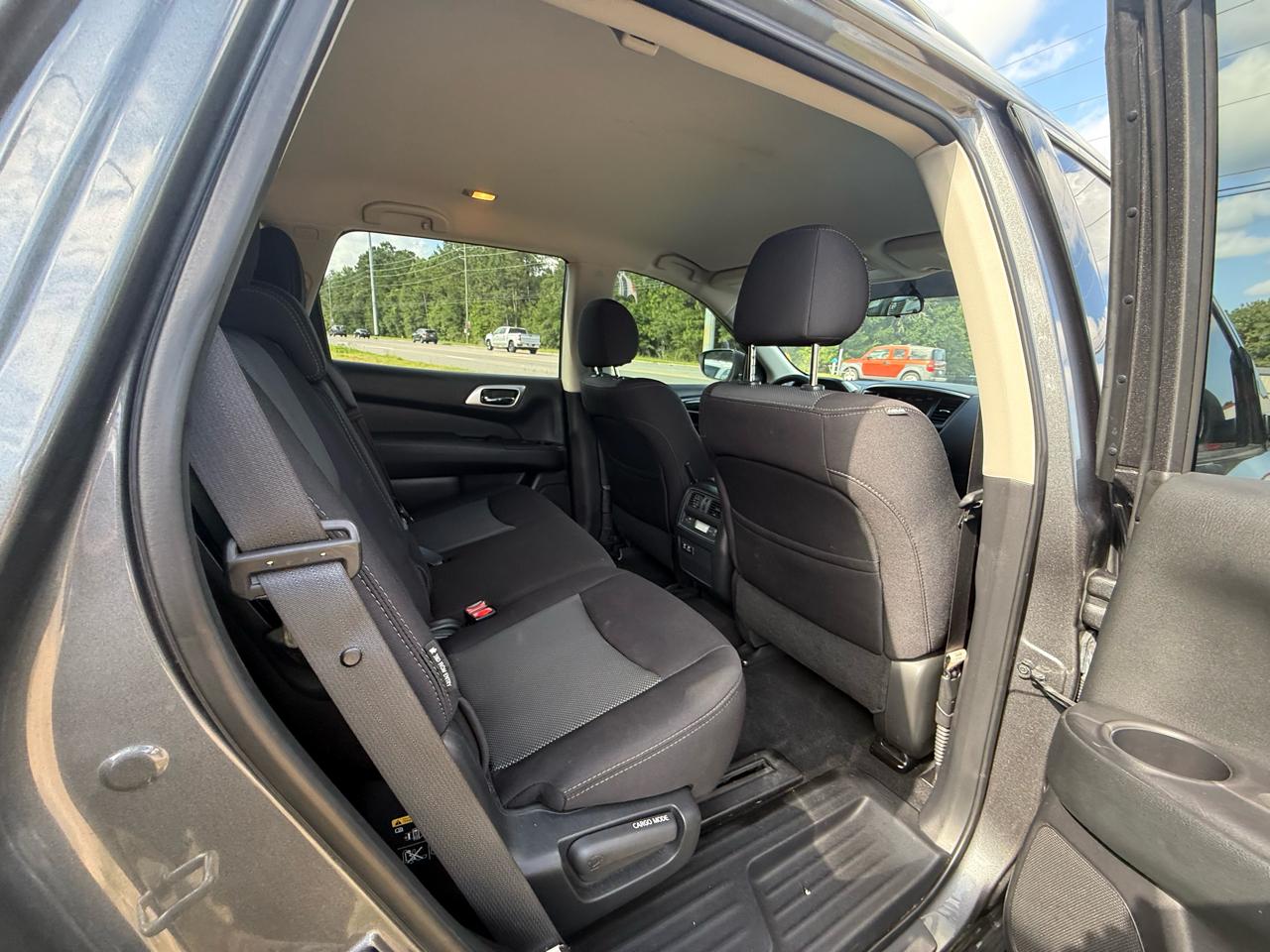 Nissan Pathfinder S 4WD 2020
