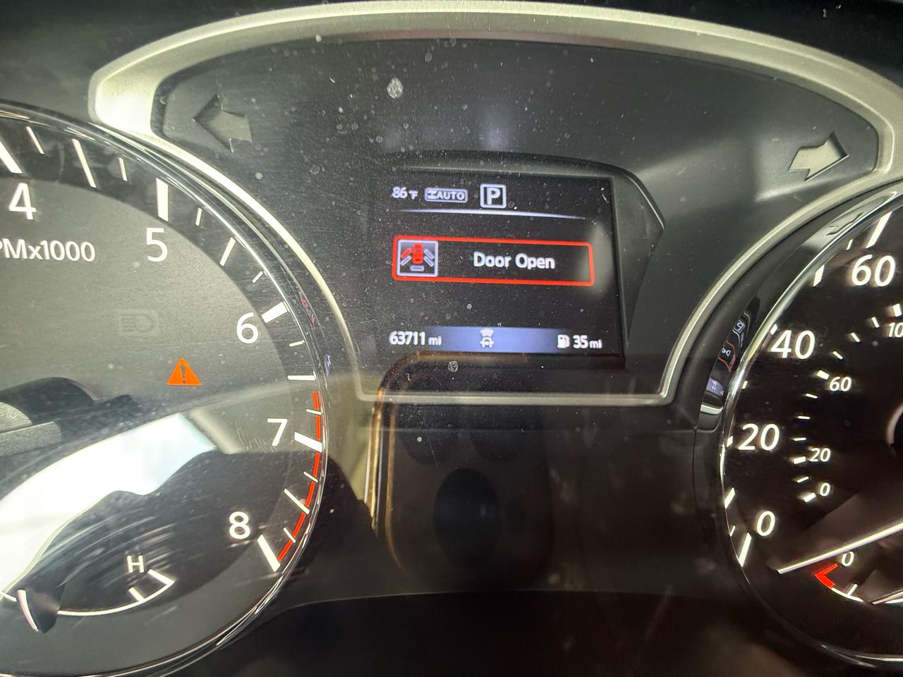 Nissan Pathfinder S 4WD 2020