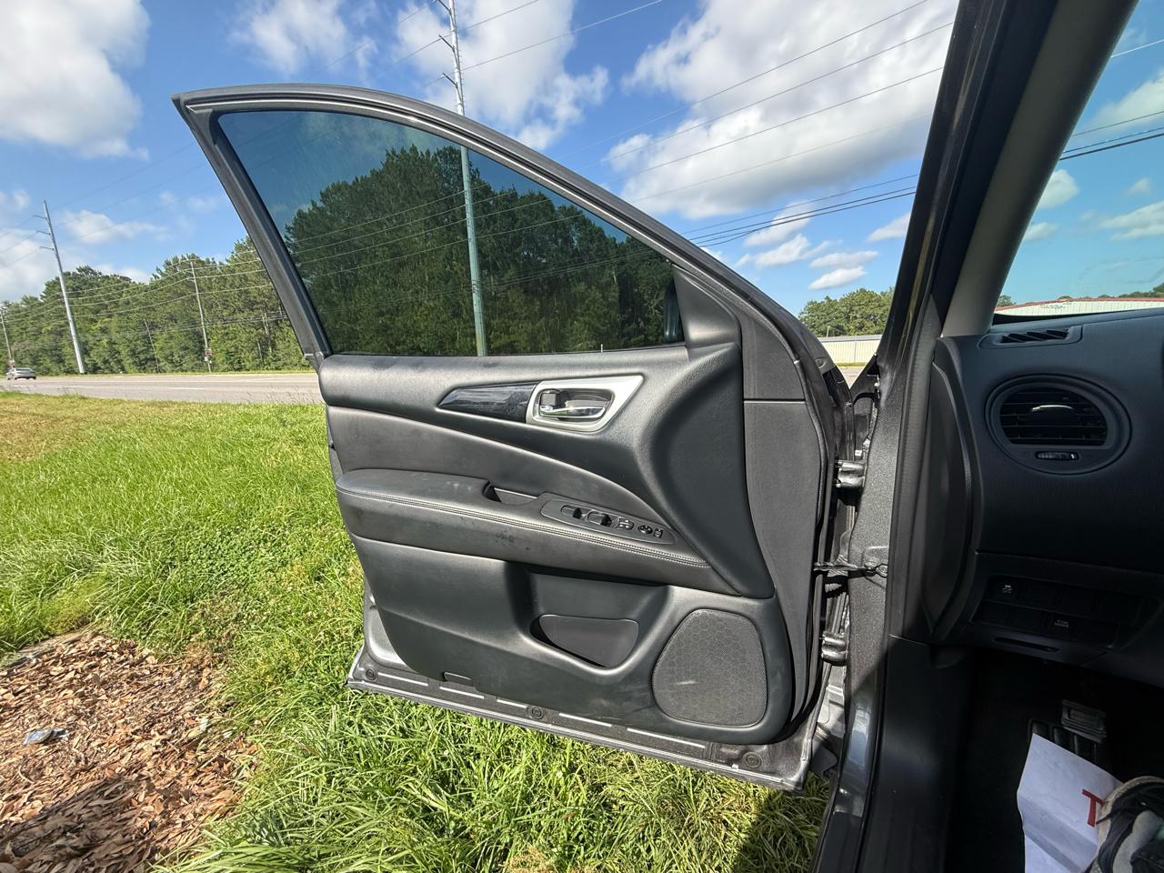 Nissan Pathfinder S 4WD 2020