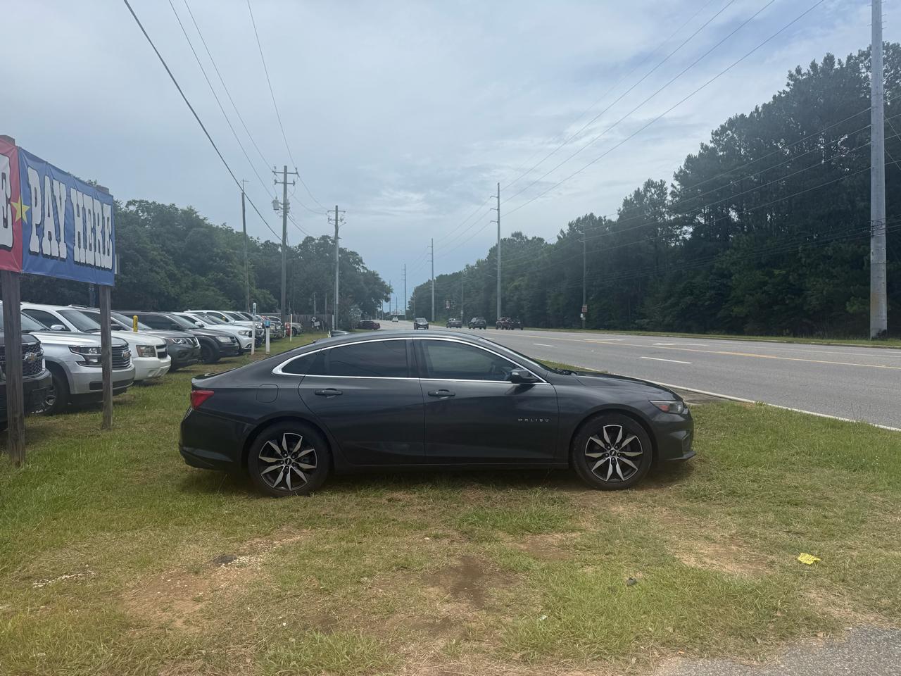 Chevrolet Malibu 1LT 2017