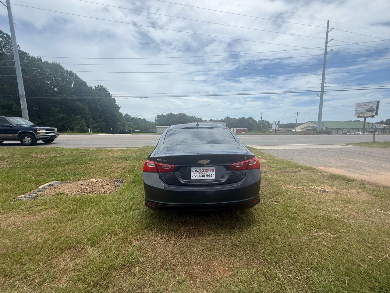 Chevrolet Malibu 1LT 2017