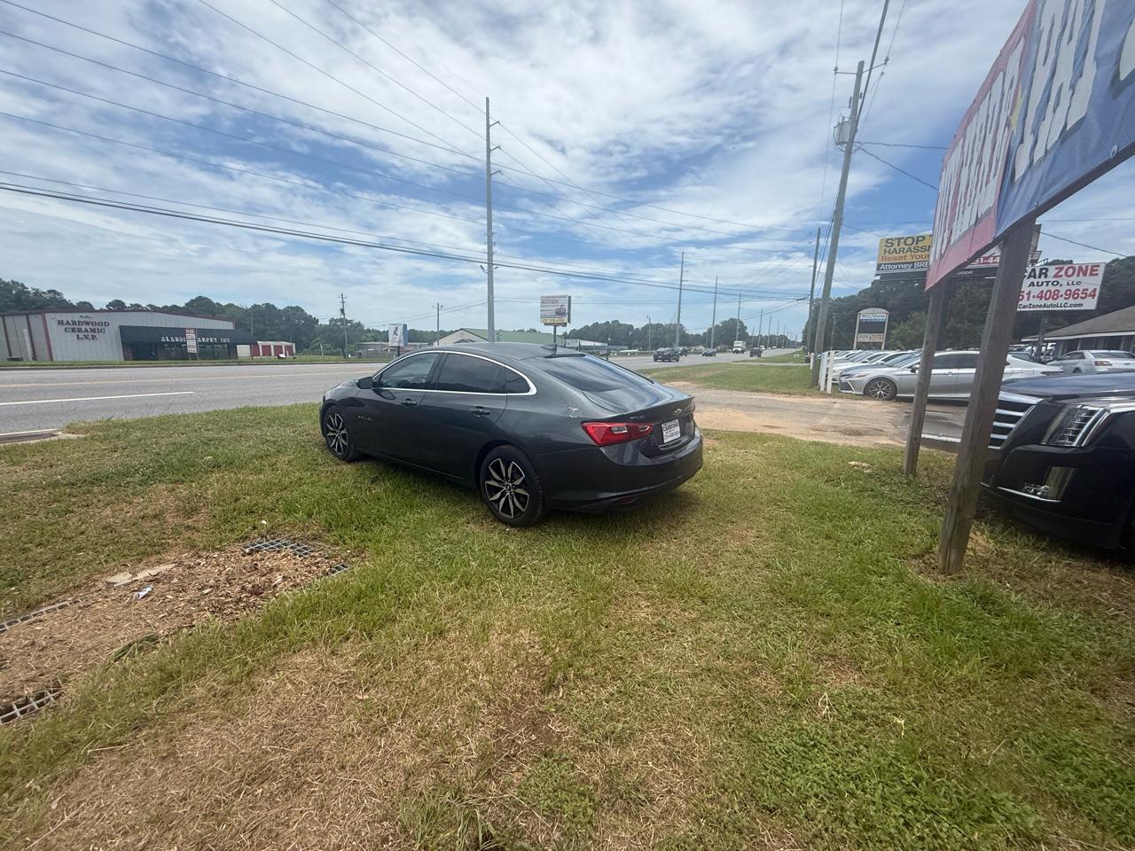 Chevrolet Malibu 1LT 2017