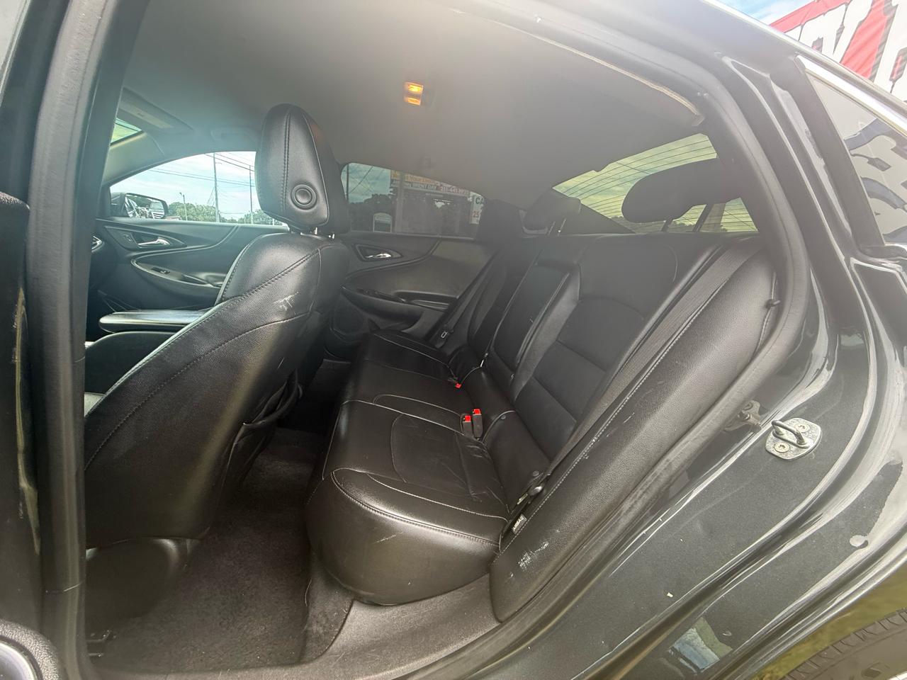 Chevrolet Malibu 1LT 2017