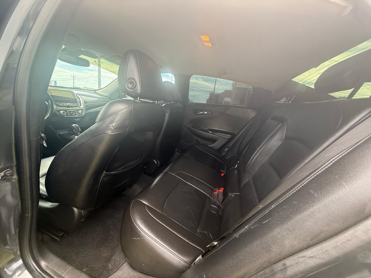 Chevrolet Malibu 1LT 2017