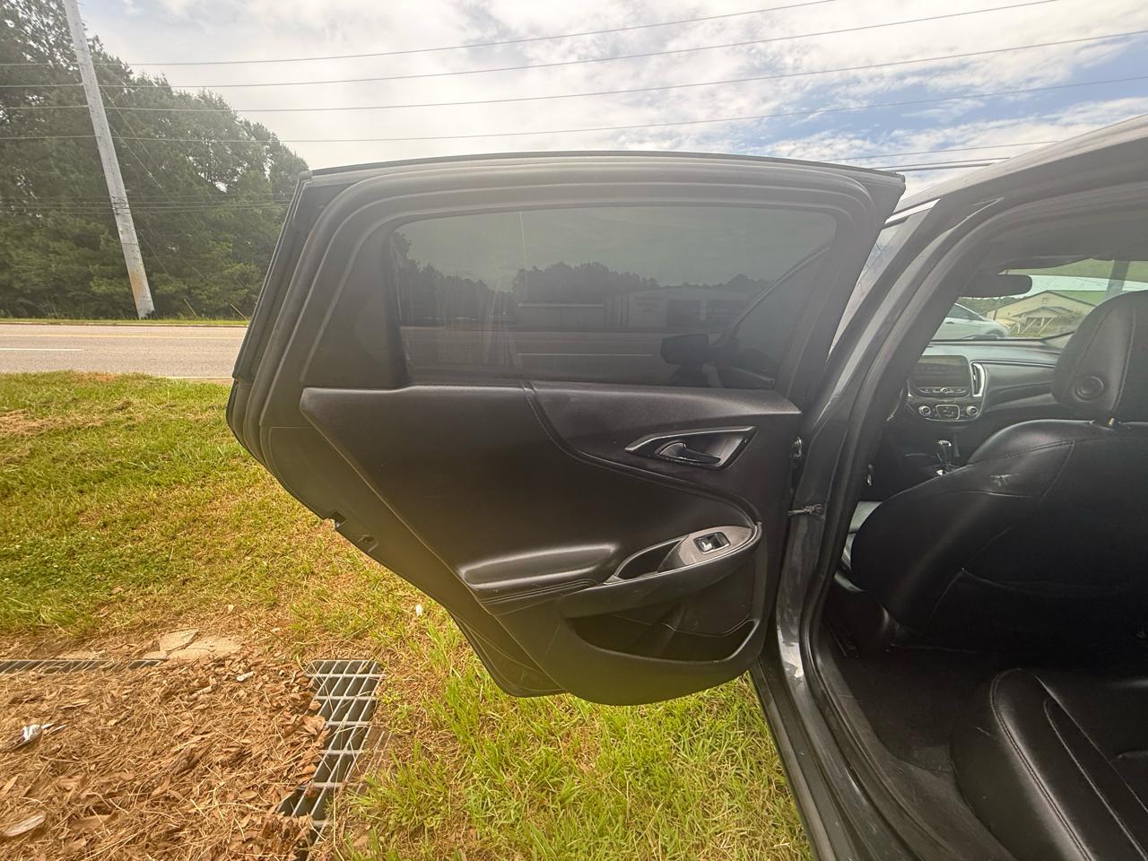 Chevrolet Malibu 1LT 2017
