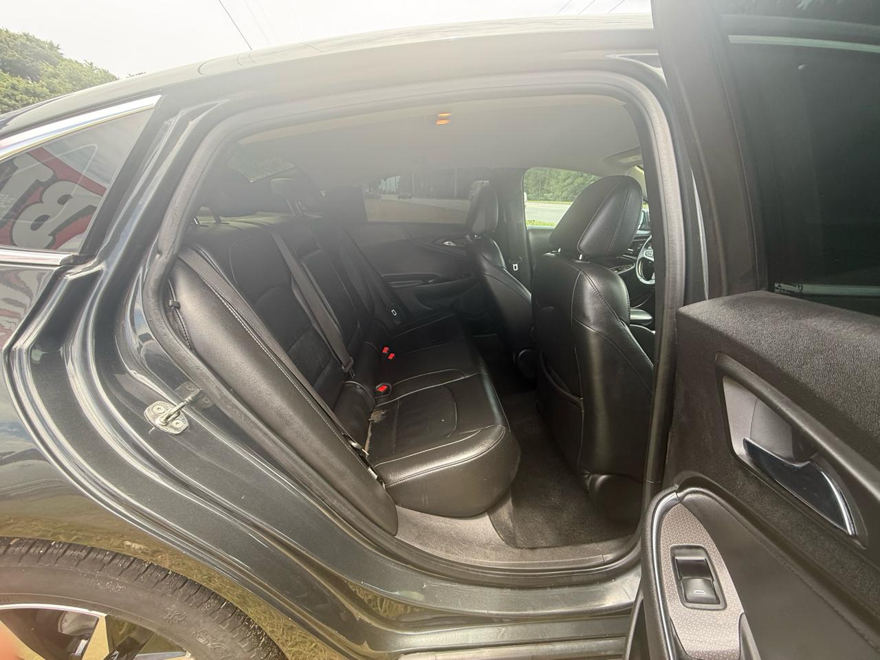 Chevrolet Malibu 1LT 2017