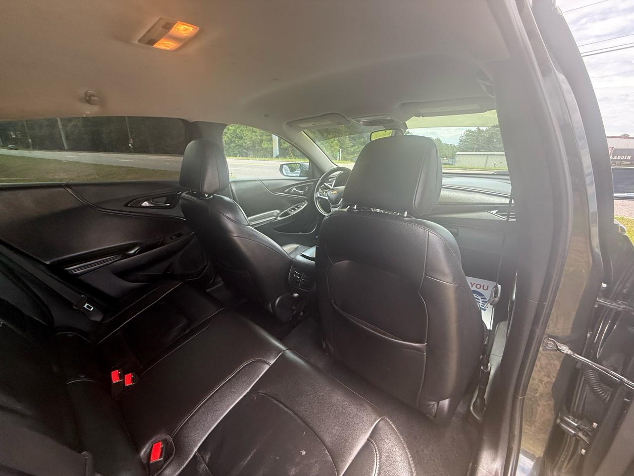 Chevrolet Malibu 1LT 2017