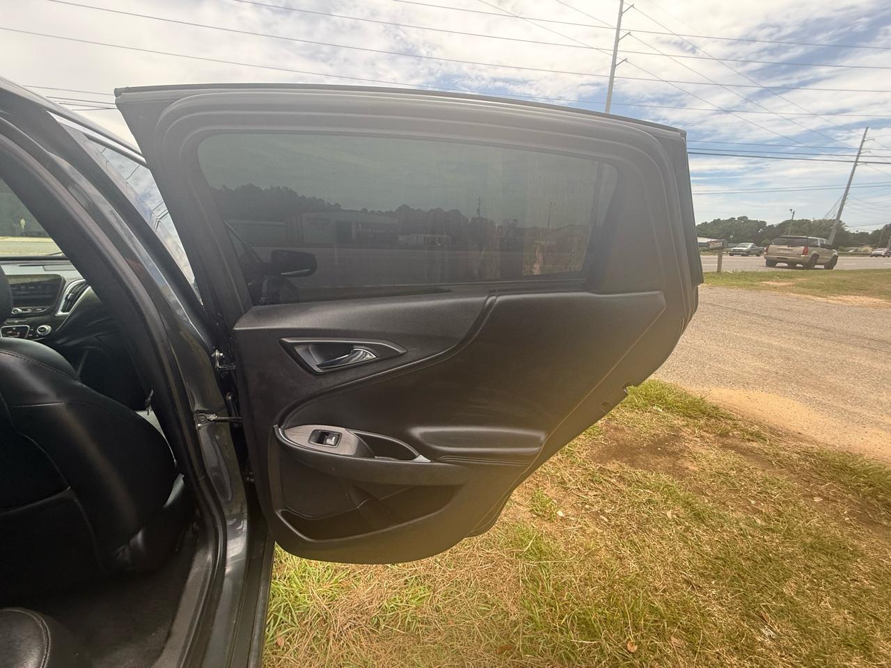 Chevrolet Malibu 1LT 2017