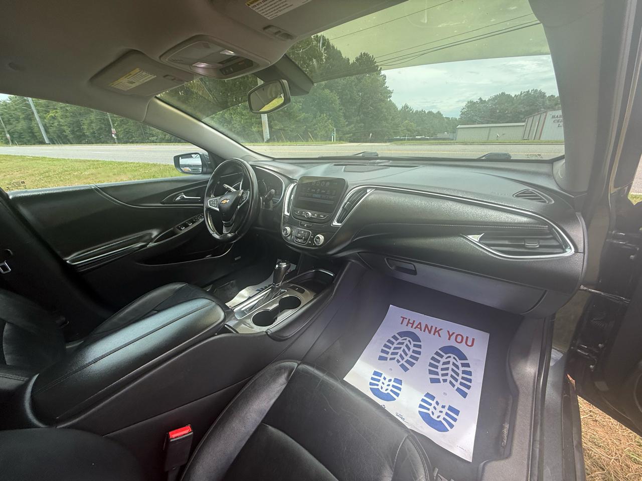 Chevrolet Malibu 1LT 2017