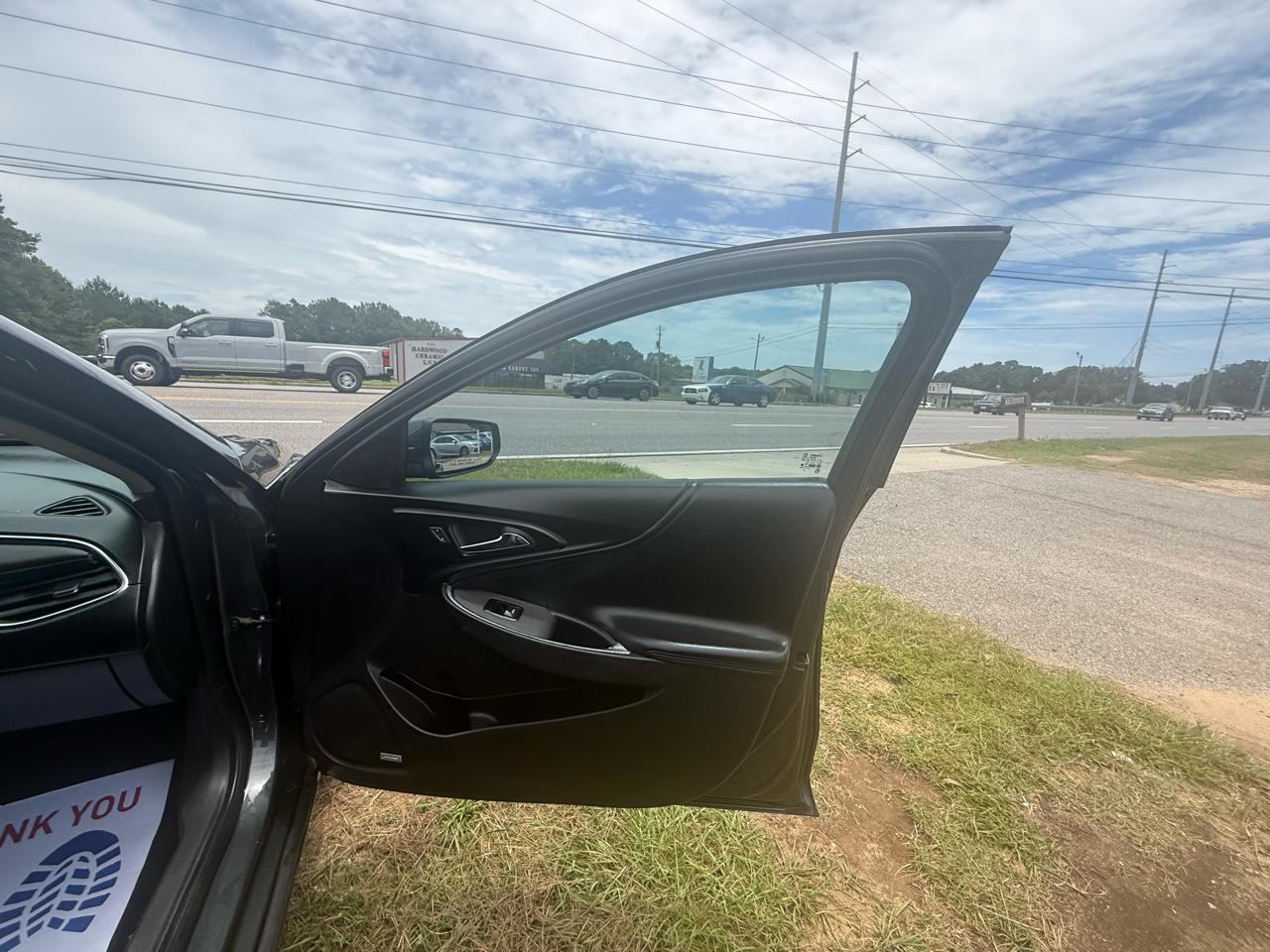 Chevrolet Malibu 1LT 2017
