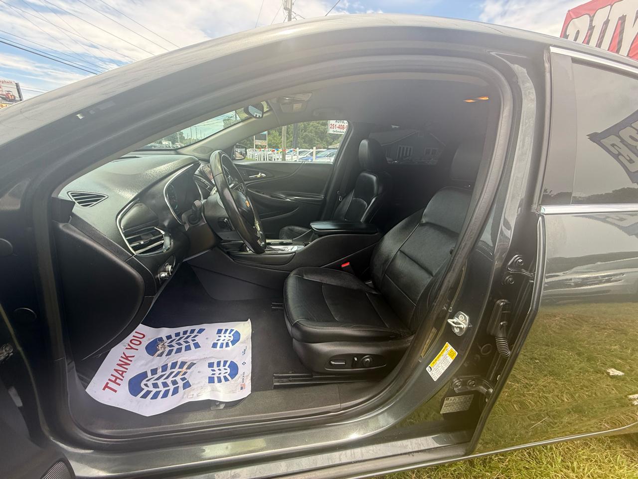 Chevrolet Malibu 1LT 2017