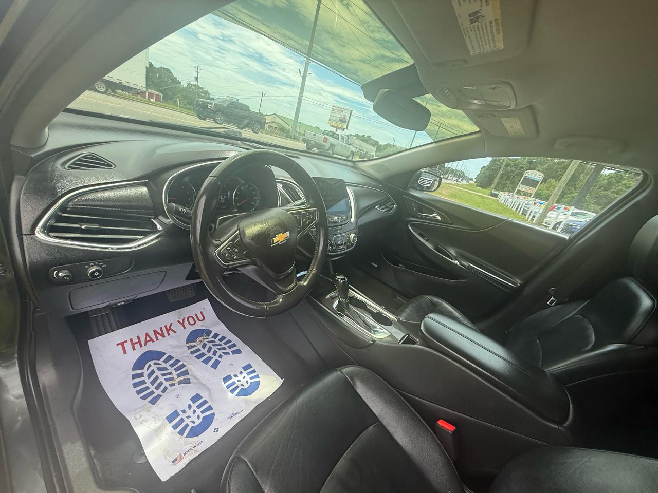 Chevrolet Malibu 1LT 2017