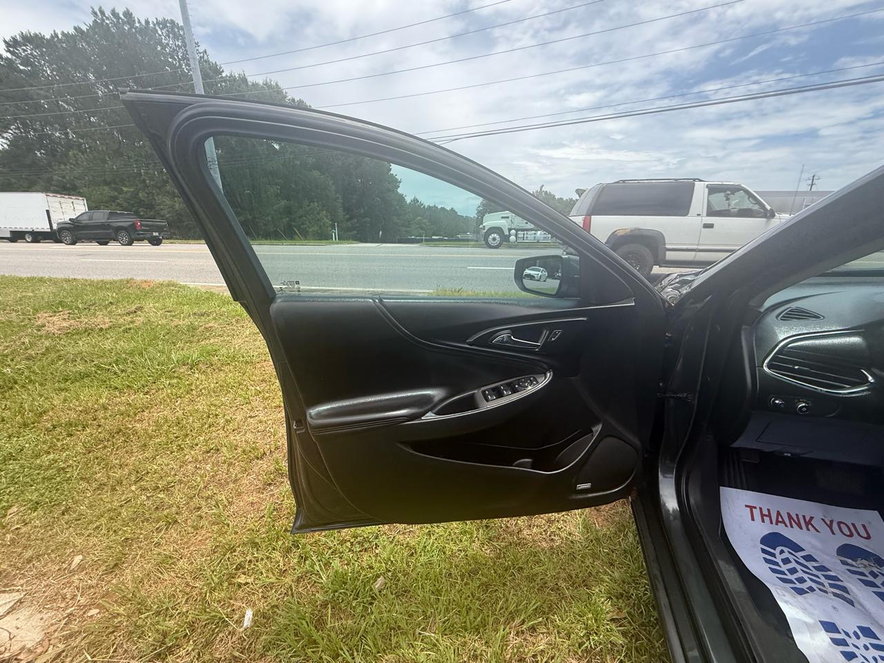 Chevrolet Malibu 1LT 2017