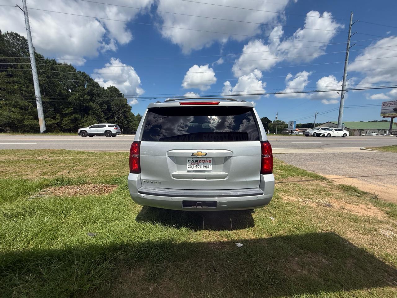 Chevrolet Tahoe LT 4WD 2018