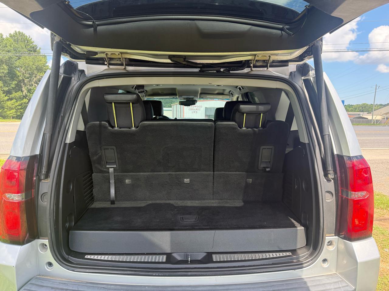 Chevrolet Tahoe LT 4WD 2018