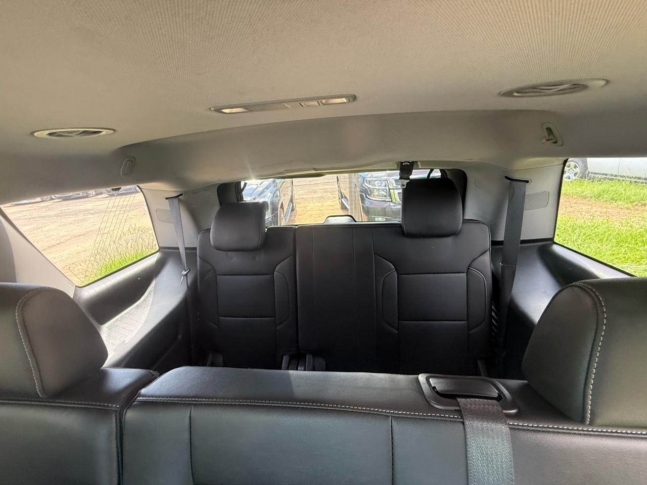 Chevrolet Tahoe LT 4WD 2018