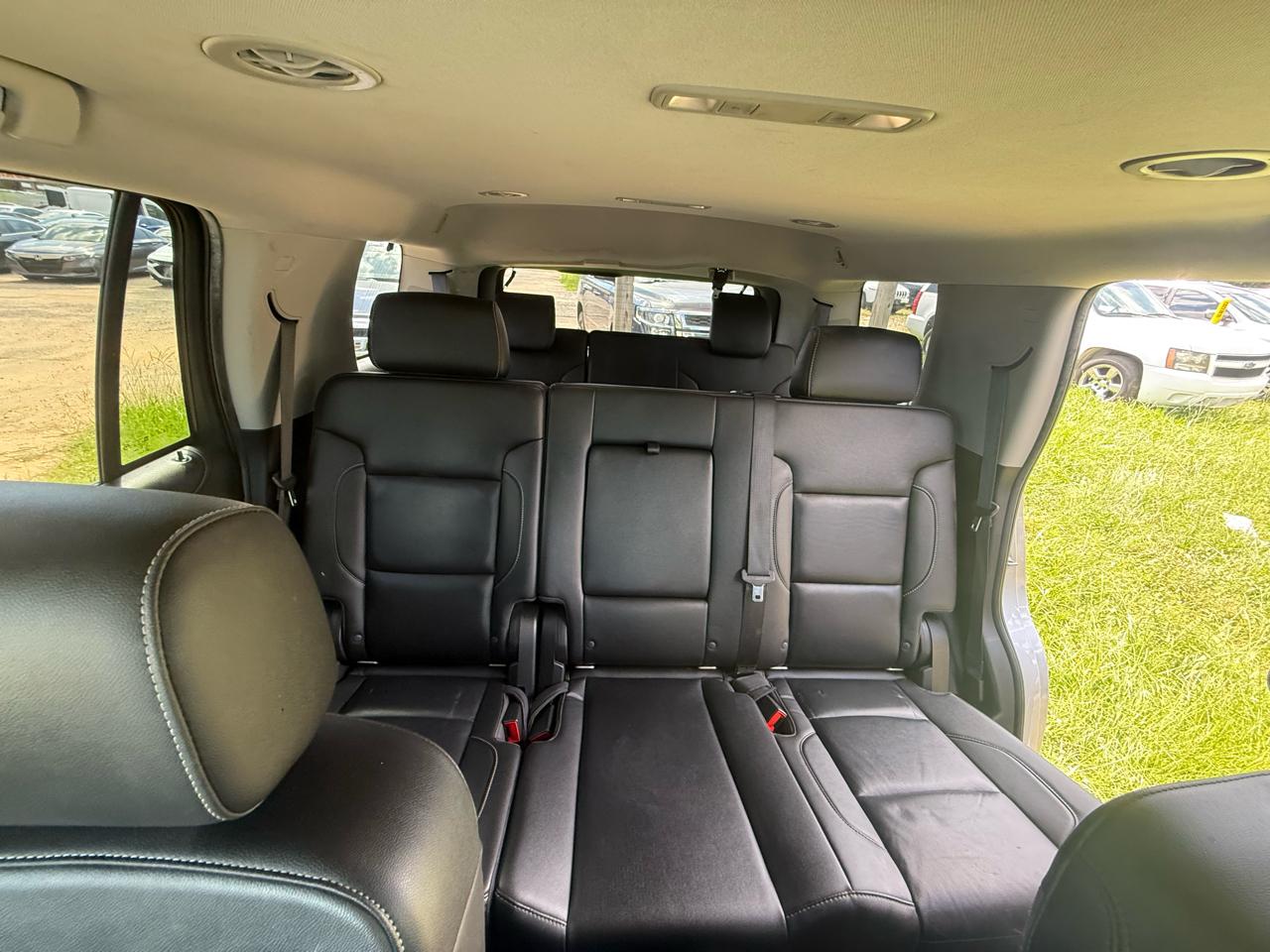 Chevrolet Tahoe LT 4WD 2018
