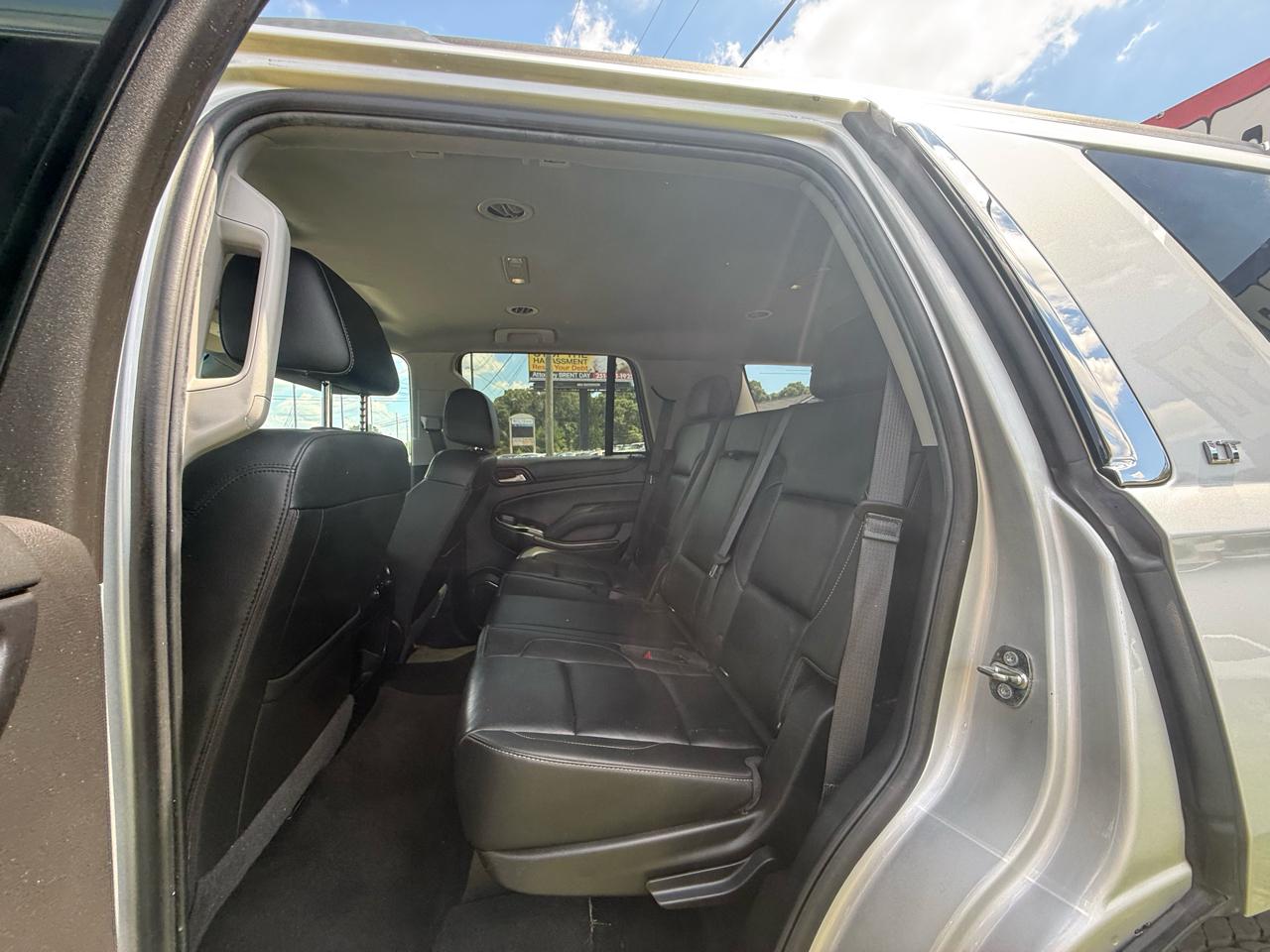 Chevrolet Tahoe LT 4WD 2018