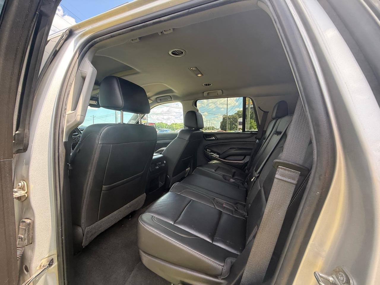 Chevrolet Tahoe LT 4WD 2018