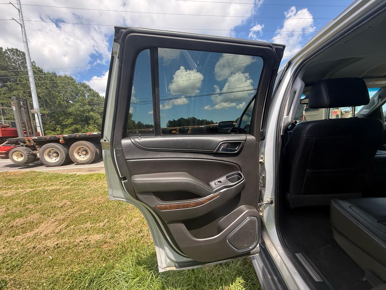 Chevrolet Tahoe LT 4WD 2018