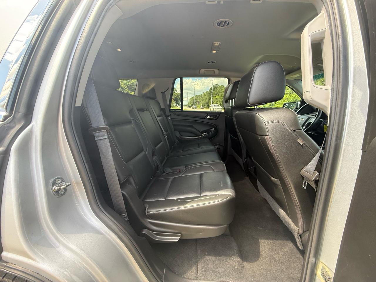 Chevrolet Tahoe LT 4WD 2018