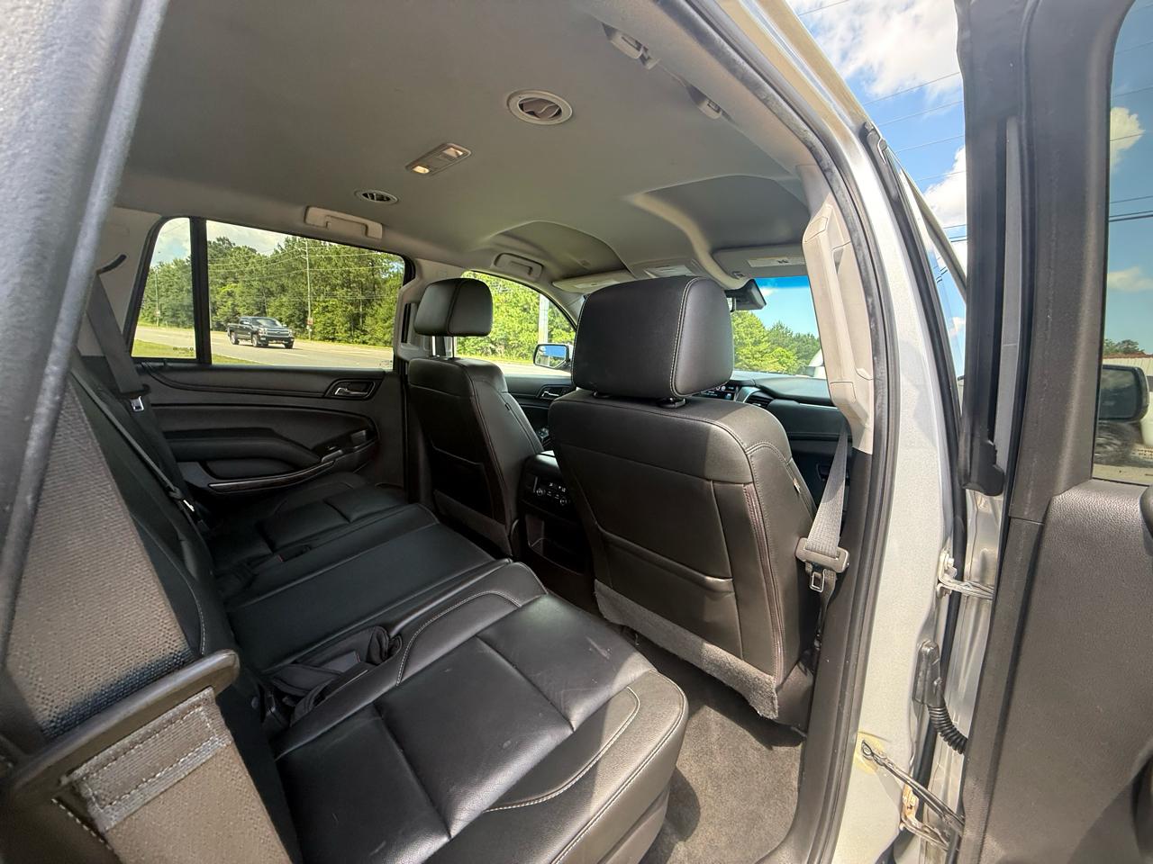 Chevrolet Tahoe LT 4WD 2018