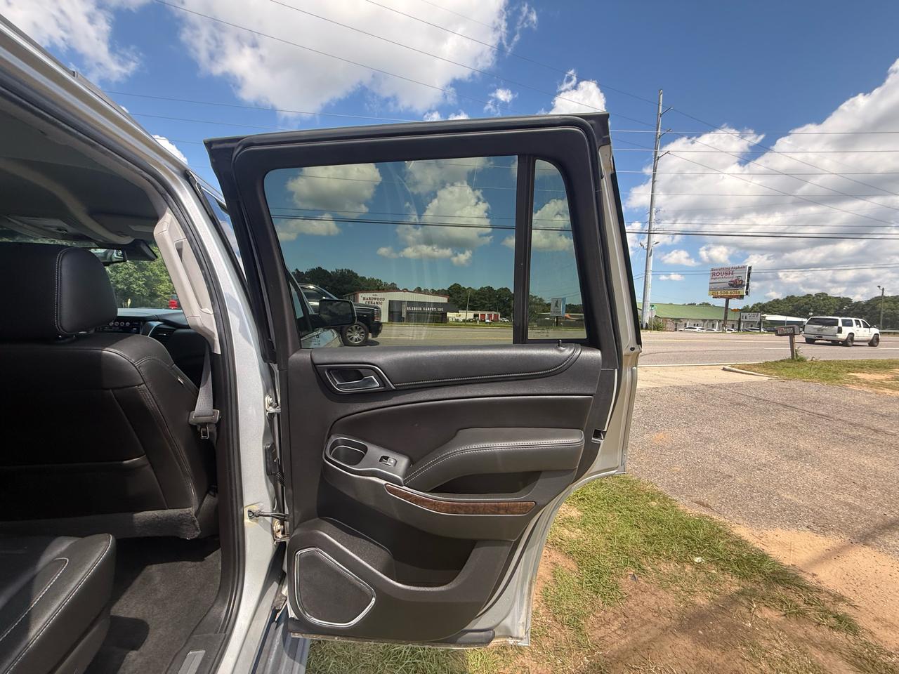 Chevrolet Tahoe LT 4WD 2018