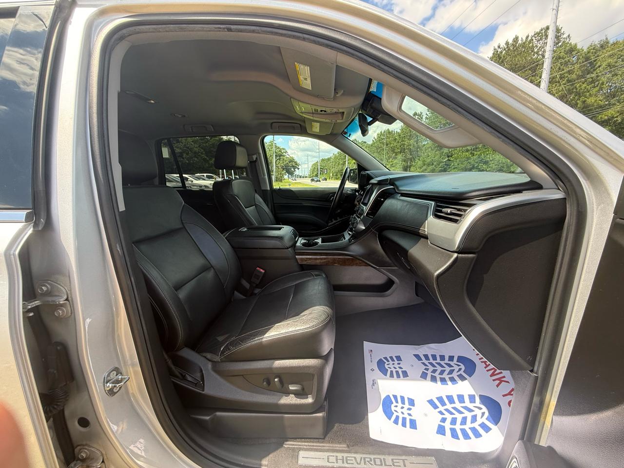 Chevrolet Tahoe LT 4WD 2018