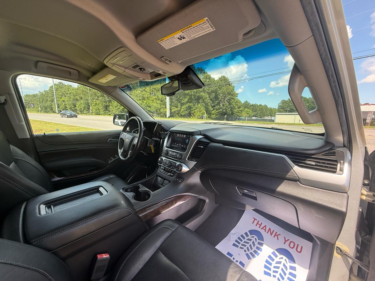 Chevrolet Tahoe LT 4WD 2018