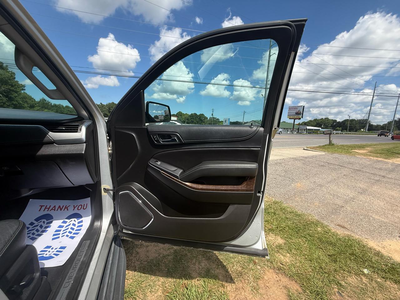 Chevrolet Tahoe LT 4WD 2018