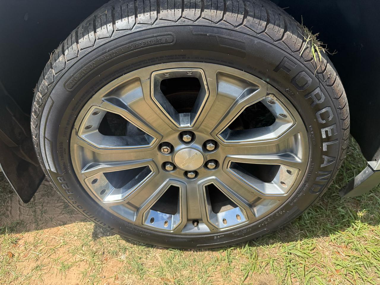 Chevrolet Tahoe LT 4WD 2018